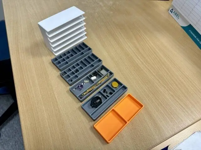 parts container