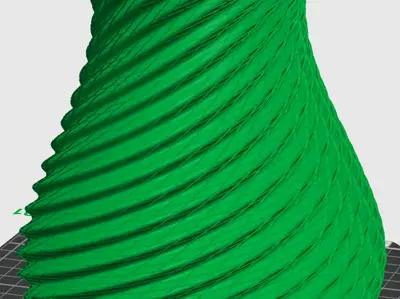 Modern Vase