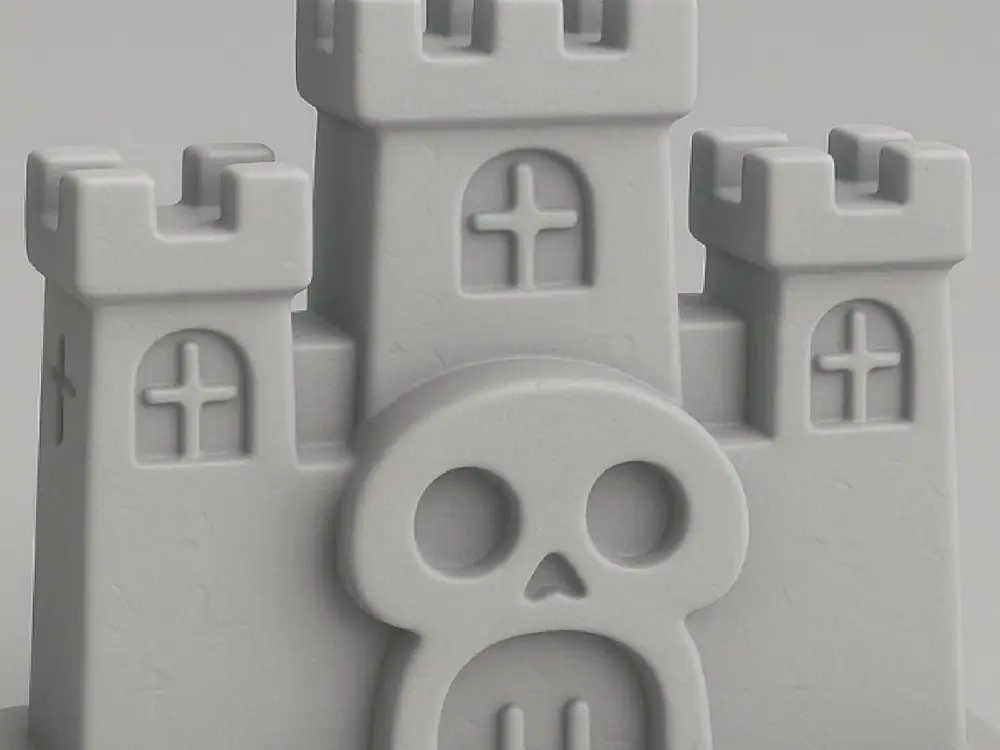 Castillo Calavera