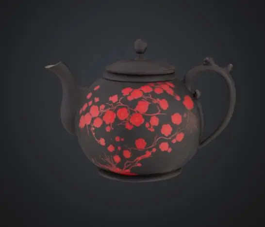 Teapot kettle