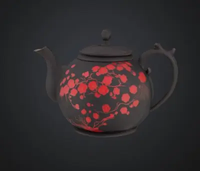 Teapot kettle