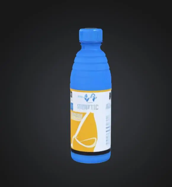 Juice bottle
