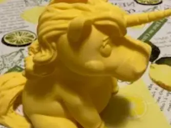 HUCHA UNICORNIO