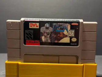 Cubierta antipolvo para cartuchos SNES