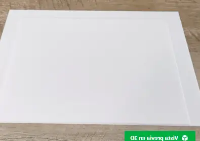 Panel de visualización