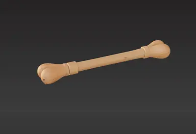 狗狗磨牙棒/骨头棒/Dog teething stick/bone stick