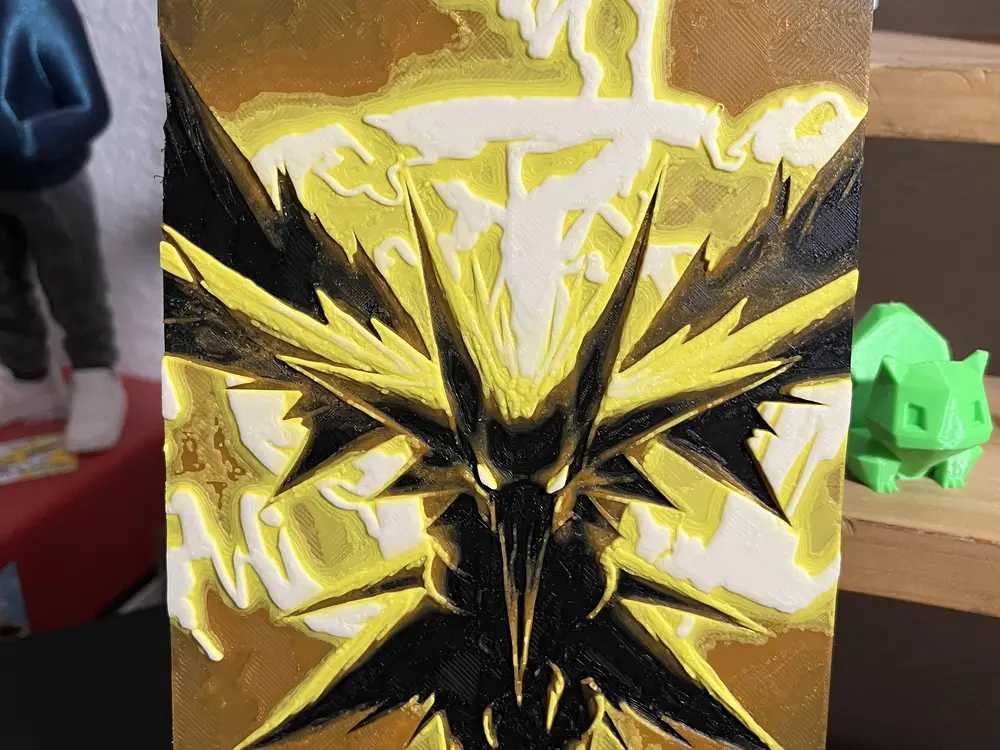 Zapdos HueForge