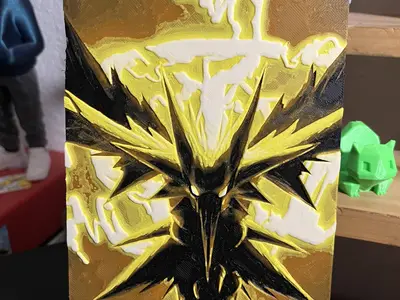 Zapdos HueForge