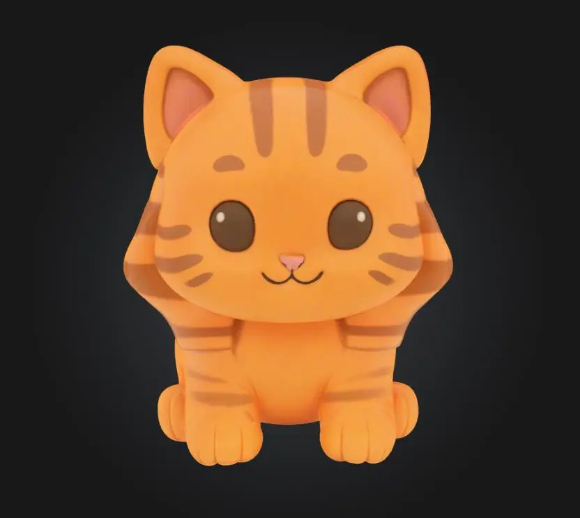 Sphinx Kitten Cat