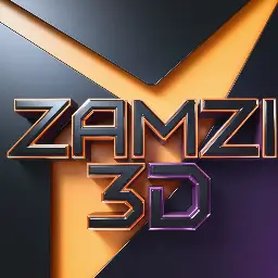 Zamzi3D
