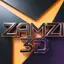 Zamzi3D