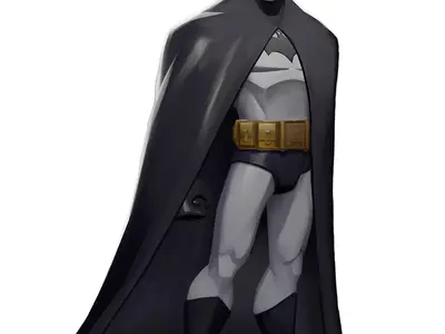Action Figure Batman