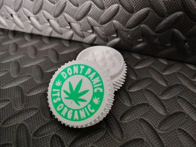 grinder canna dont panic