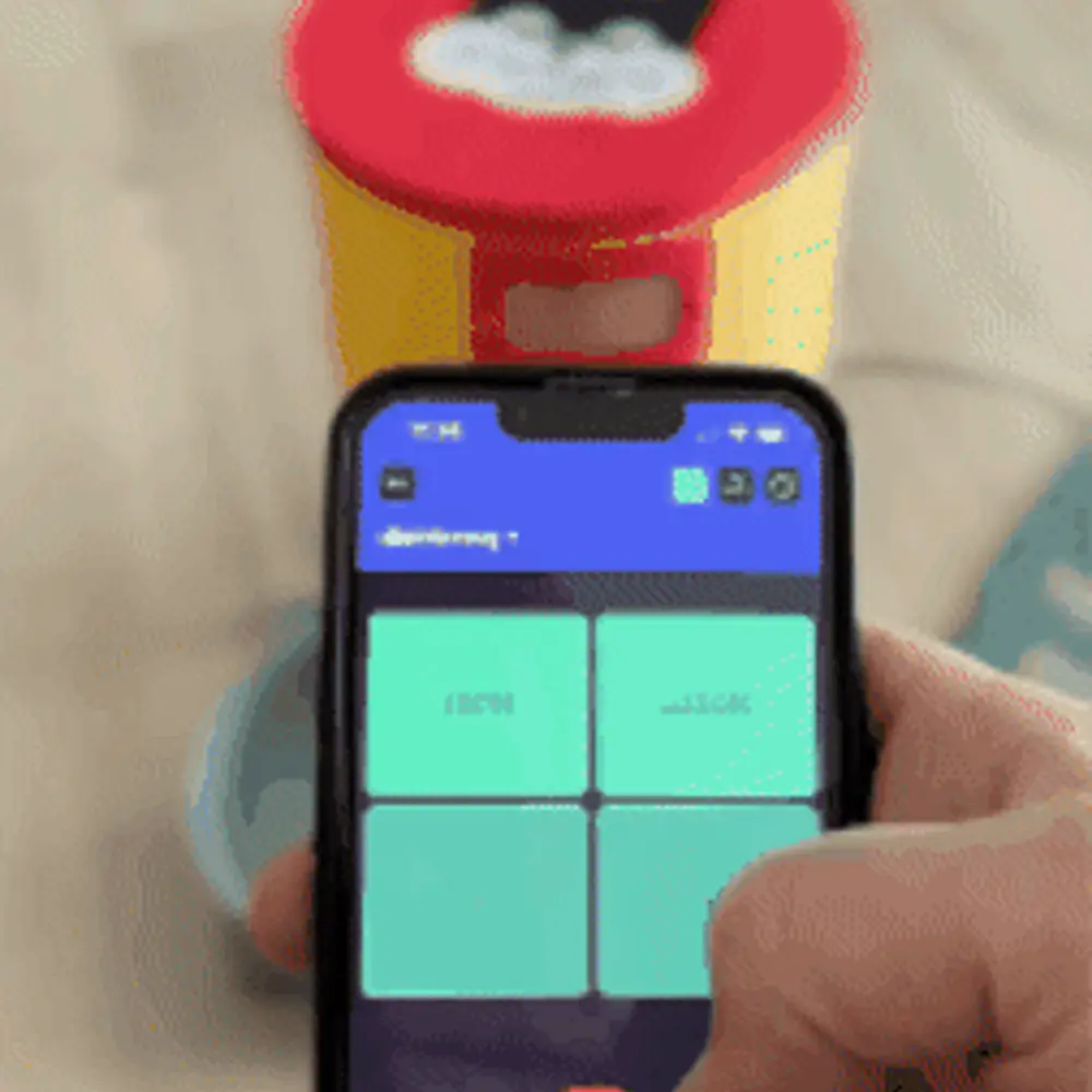 WIFI KIBBLER DISPENSER