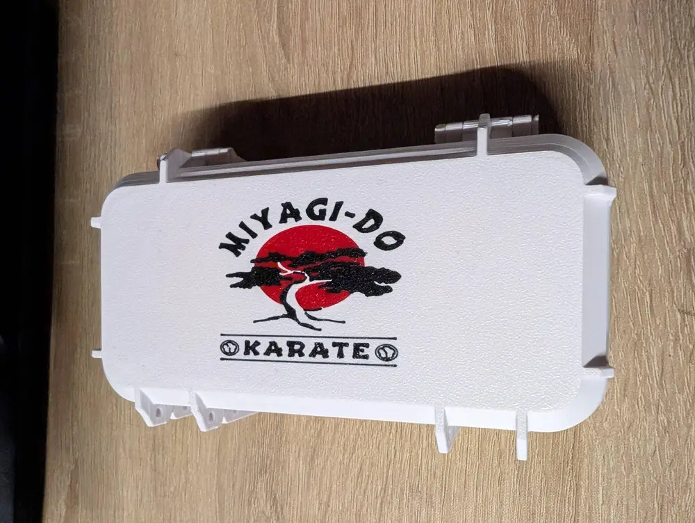 Flipper Zero Miyagi Do Case With Cable Insert