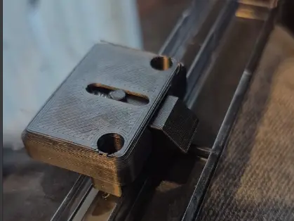 Kobra S1 Lid/Top Plate Lifter (Hidden and sprung) REMIX