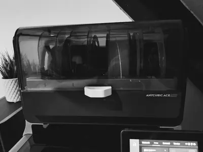 AnyCubic ACE PRO Door handle