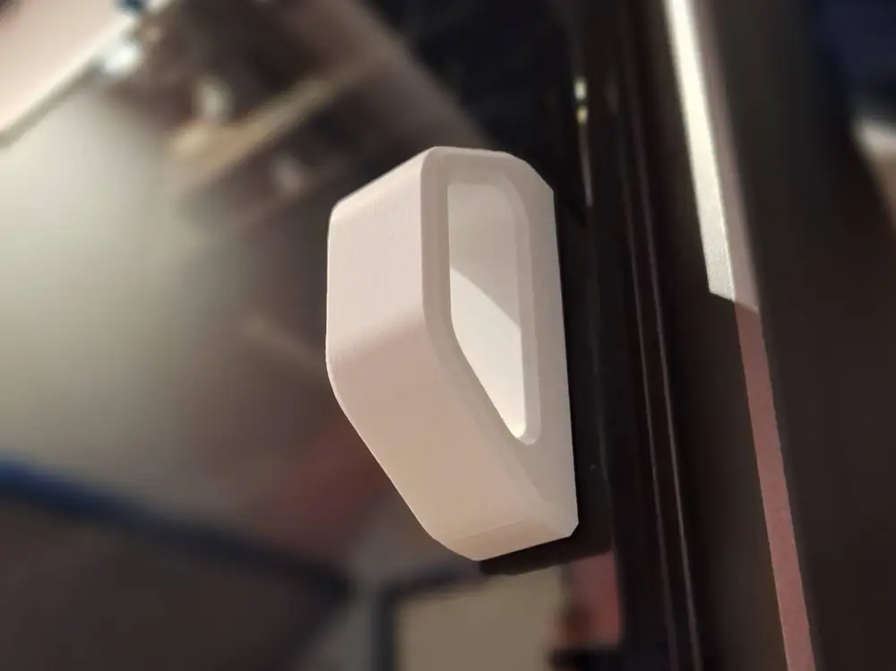 AnyCubic Kobra S1 Door handle