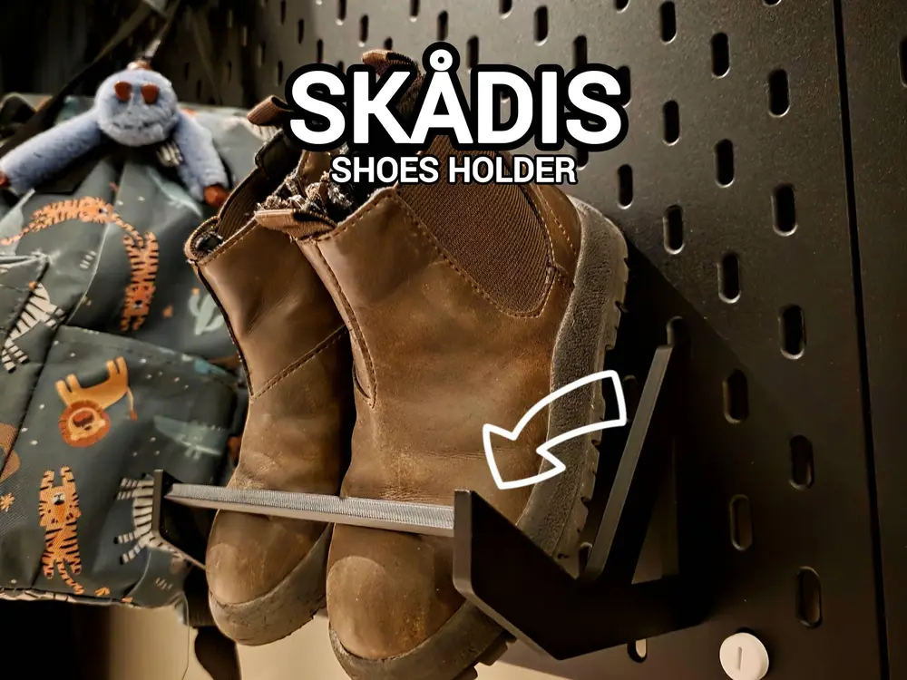 Skådis shoes holder ''kids''