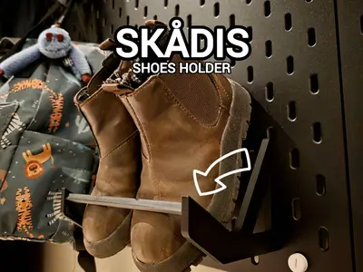 Skådis shoes holder ''kids''