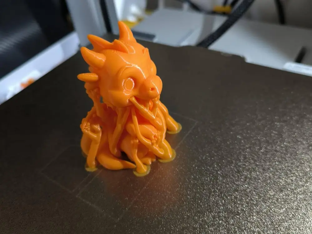 The Lucky Dragon