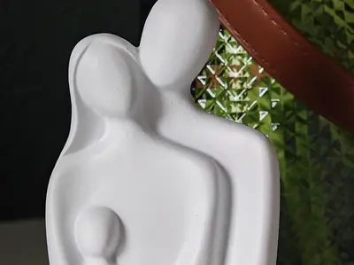 Family Statue
