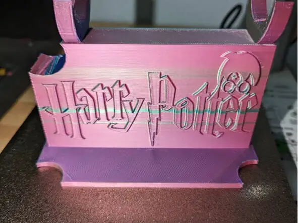 Harry Potter Wand Stand V2