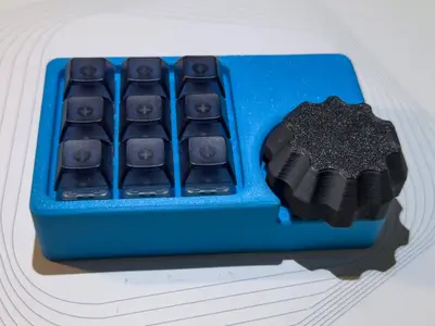 Macropad 3x3