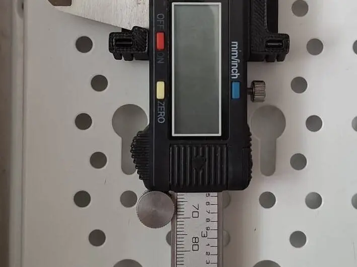 Element System - Caliper Holder / Messschieber Halter