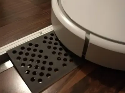 Roomba ramp - Ramp for vacuum robots