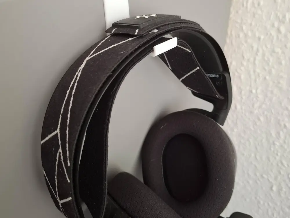 IKEA HAUGA - headphone holder / Kopfhörerhalter