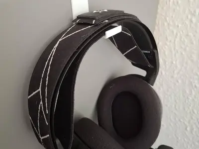 IKEA HAUGA - headphone holder / Kopfhörerhalter