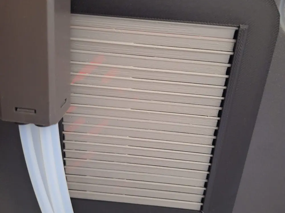 Anycubic Kobra S1 Automatic Air Intake Vent