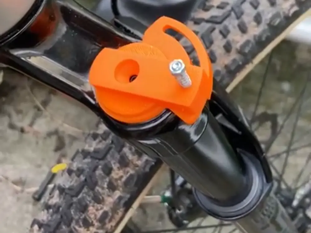 Rockshox SID Manual Lockout Remote Conversion Kit