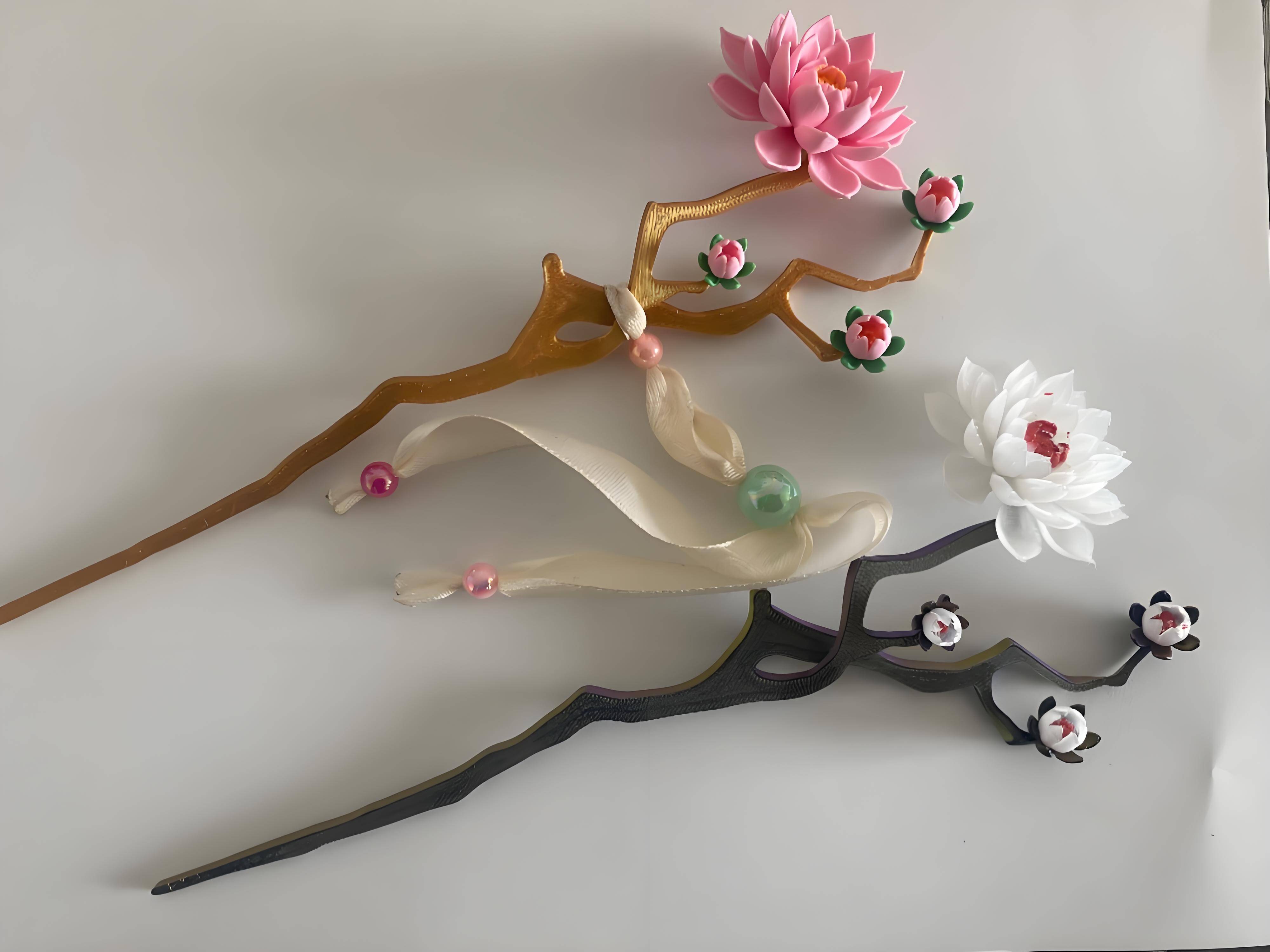 【きれいめファッション51選】上品さと清潔感をキープし Meet spring 发簪逢 Day Mother's antiquities Hairpin Wooden コスプレ衣装