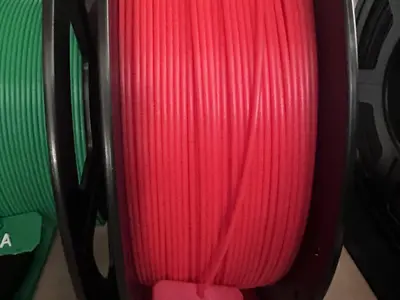 Filament Etikett PLA