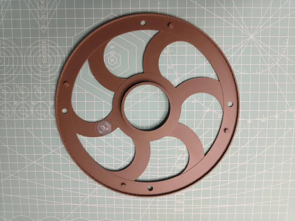 纵维立方(ANYCUBIC)耗材AMS卡盘
