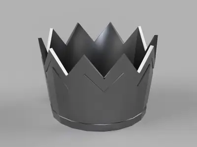 Fall Guys Crown