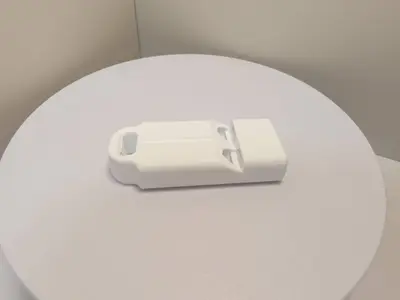 双管口哨