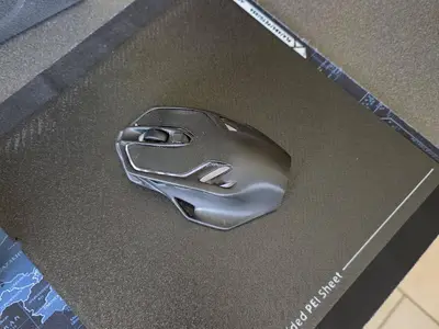 anycubic S1 bed for mouse