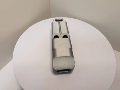 四响口哨