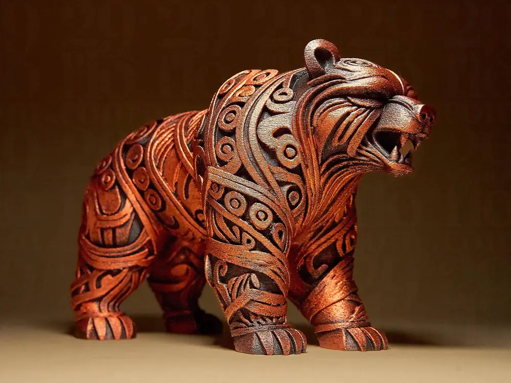 Designer BEAR Sculpture