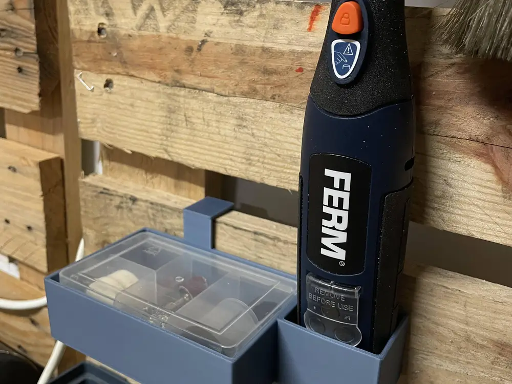 dremel holder