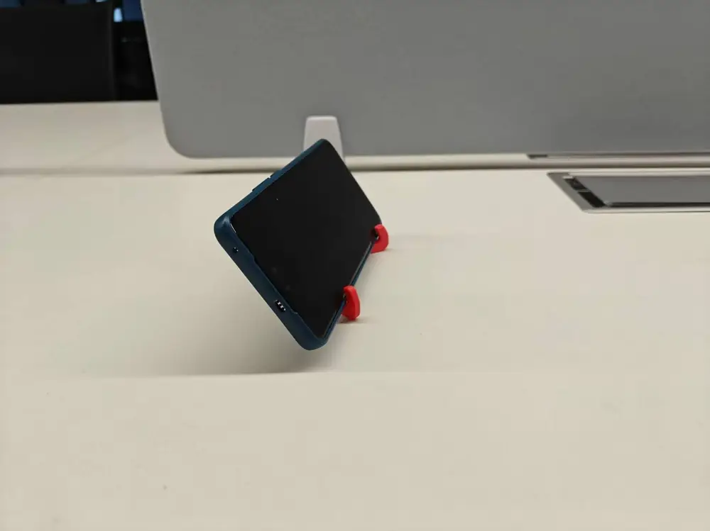 便携式手机支架/Portable mobile phone stand