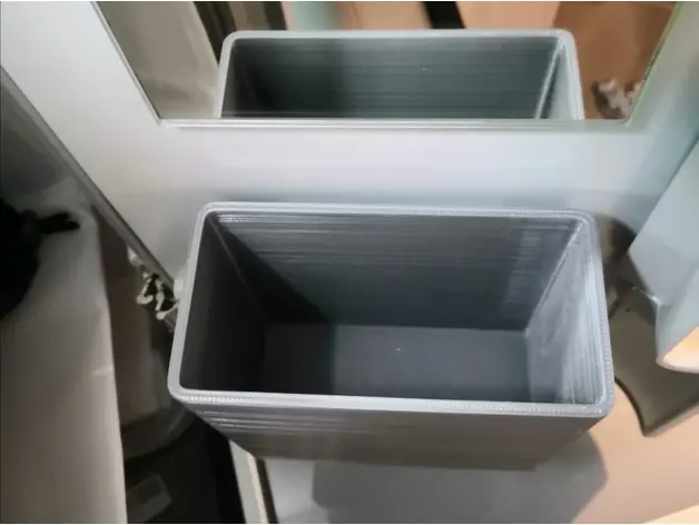 Simple Bin for California T5 & T6