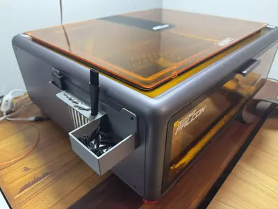 Creality Falcon A1 tooltray
