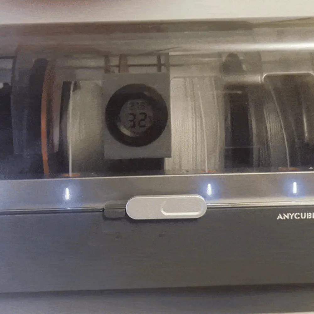 Minimalistic Hygrometer Holder for ACE PRO