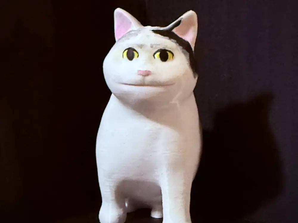 Cat meme - The Polite Cat
