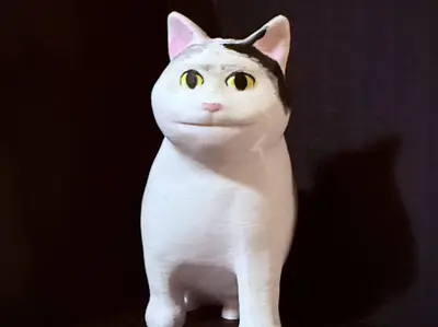 Cat meme - The Polite Cat