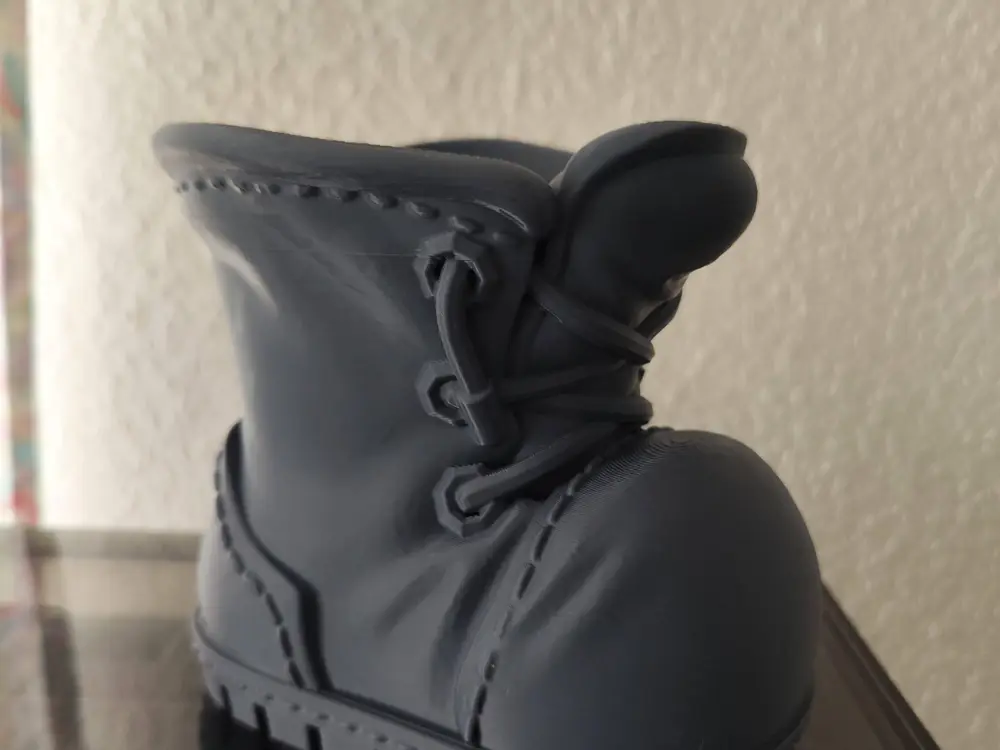 Deko-Stiefel